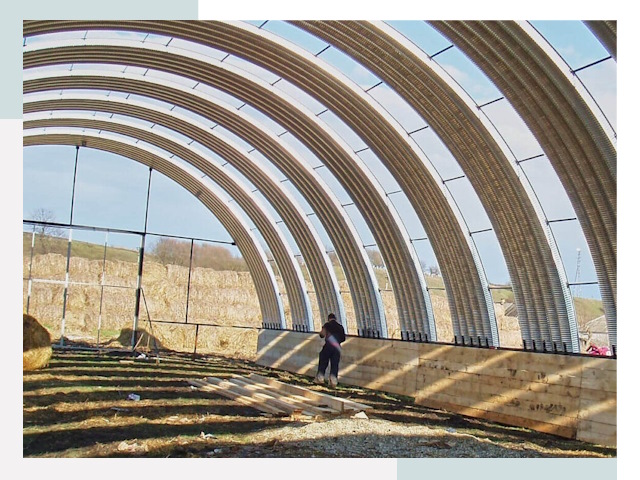 Строительство свинарников под ключ от 622 руб.