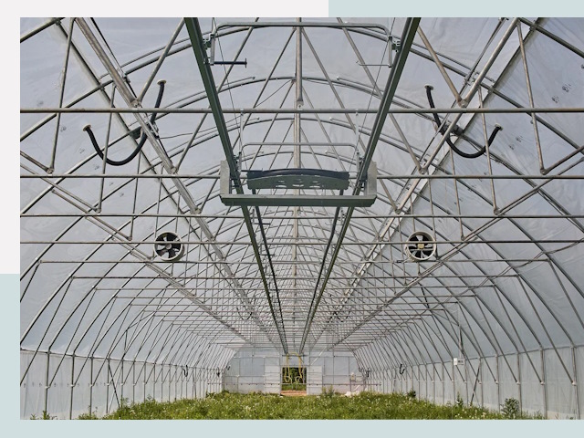 Строительство теплиц в Гулькевичах