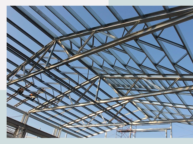 Строительство фермы в Гулькевичах