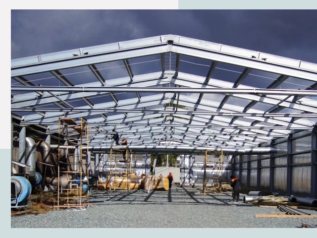 Промышленные объекты в Гулькевичах