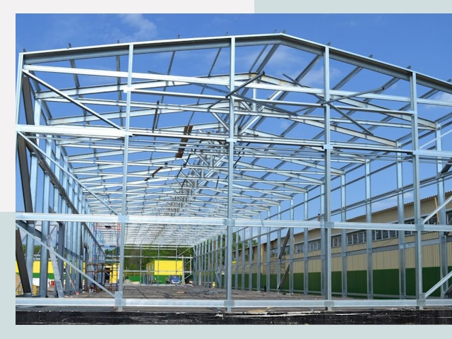 Строительство фабрик в Гулькевичах