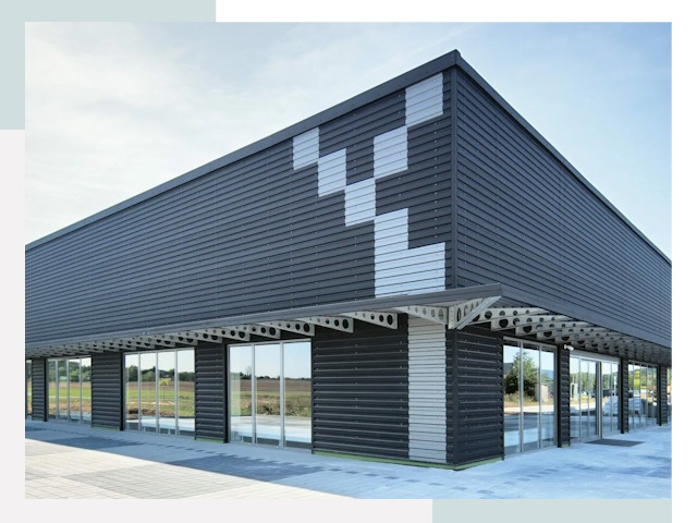 Торговые здания в Гулькевичи от 622 руб. за м2