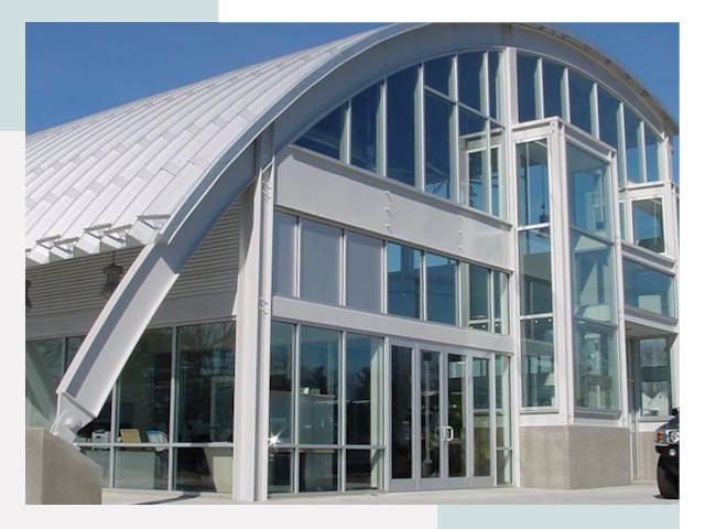 Строительство ТЦ в Гулькевичах от СтальСтрой-Гль по цене 622 руб.