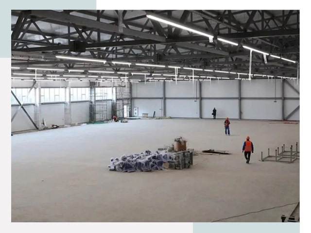 Строительство крытых катков в Гулькевичи от 622 руб.