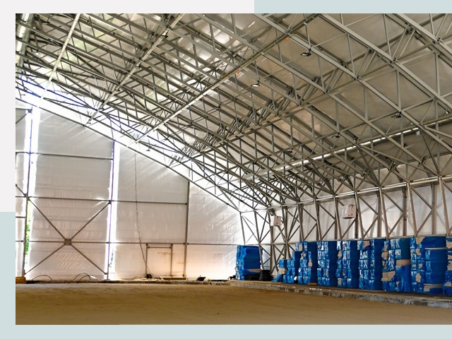 Строительство крытых катков в Гулькевичах