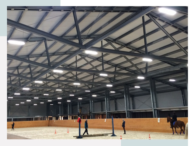 Строительство конных манежей от 622 руб в Гулькевичи