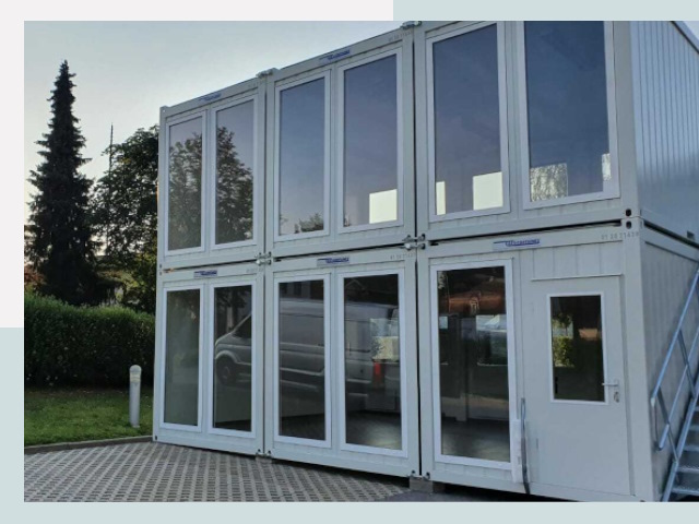 Модульные здания в Гулькевичи от 622 руб. - Быстро и Надежно