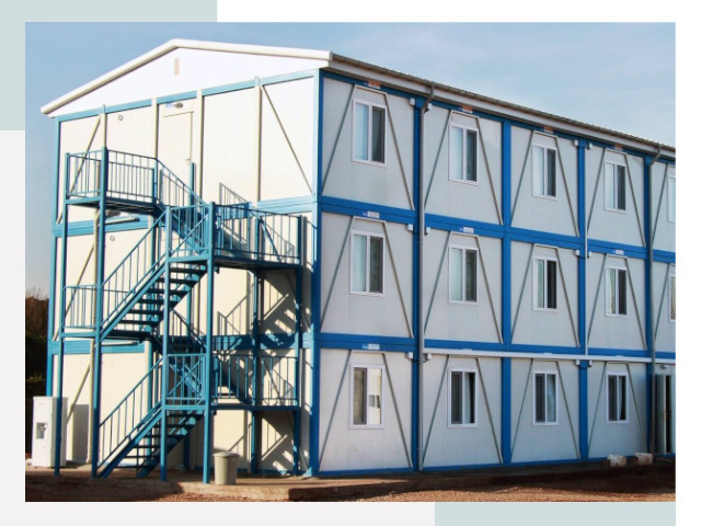 Модульные здания Гулькевичи