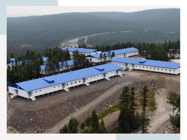 Вахтовые поселки в Гулькевичах