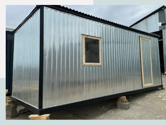 Блок-контейнеры от 622 руб. в Гулькевичи и Краснодарский край