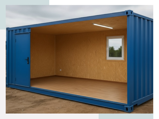 Блок-контейнеры в Гулькевичах