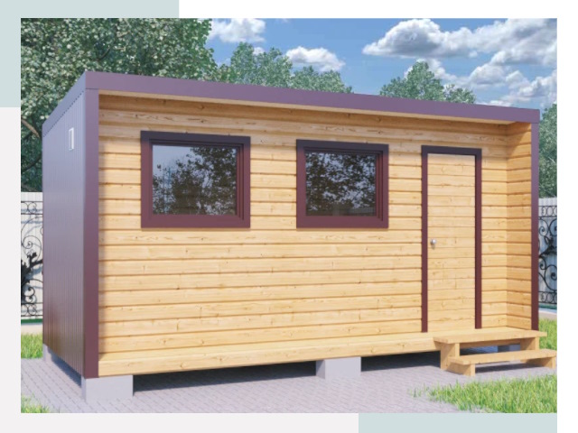 Бытовки в Гулькевичах