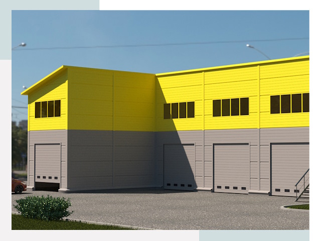 Строительство шиномонтажных в Гулькевичах