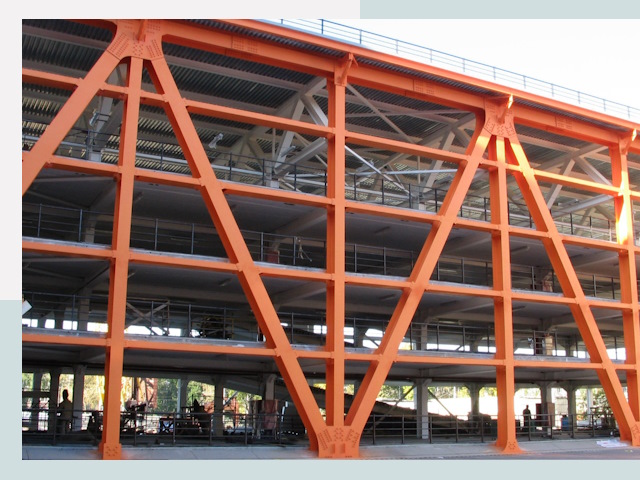 Многоуровневые паркинги в Гулькевичи от 622 руб.