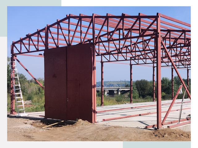 Холодные ангары в Гулькевичах