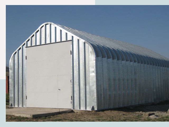 Разборные ангары в Гулькевичи от 622 руб. - Экономия и скорость