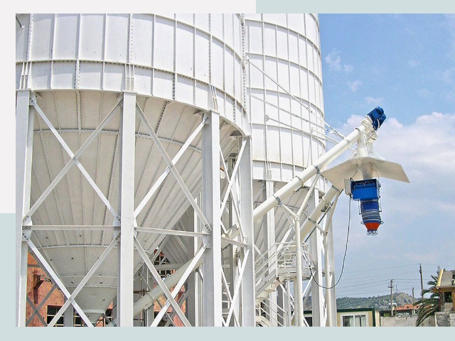 Силосы для цемента по цене от 622 руб. в Гулькевичи