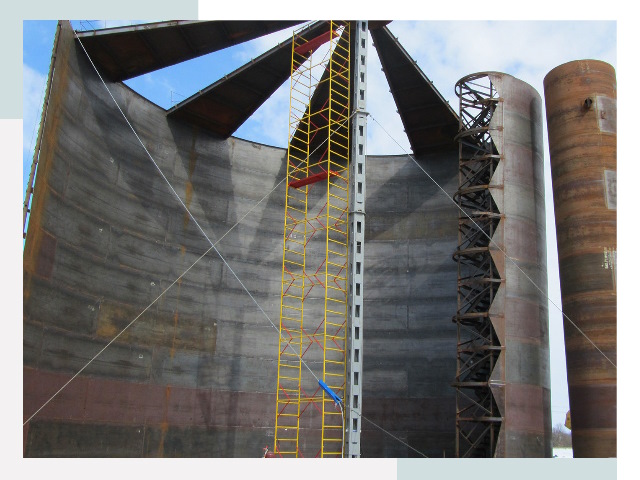 Строительство резервуаров в Гулькевичах