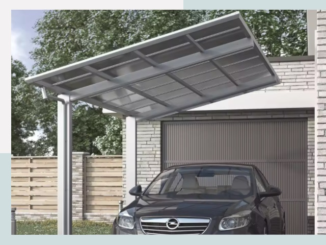 Качественные навесы для авто от 622 руб. в Гулькевичи