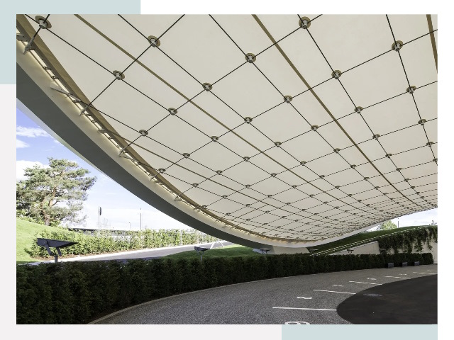 Мембранные конструкции в Гулькевичах