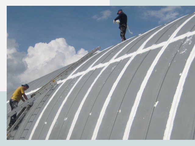 Ремонт ангаров в Гулькевичах от 622 руб. за м2