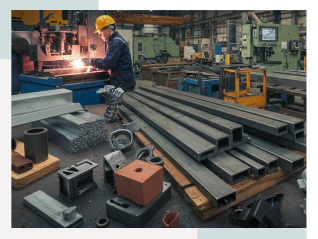 Металлообработка в Гулькевичах